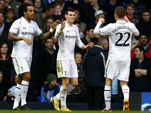 Spurs: Should be celebrating again