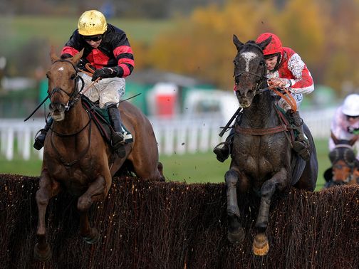 Bradley (left): Preparations for Classic Chase gone well