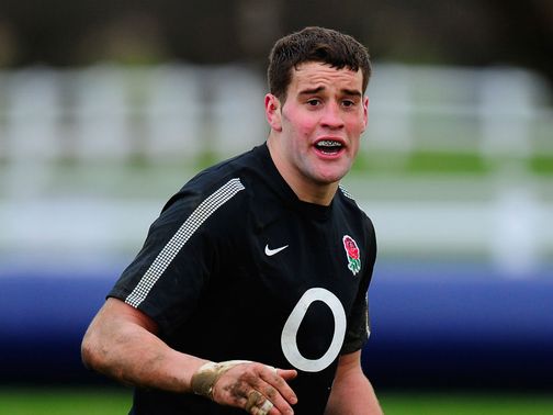 Calum Clark: Requires shoulder surgery