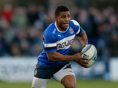 Kyle Eastmond: Will start at 13 for Bath