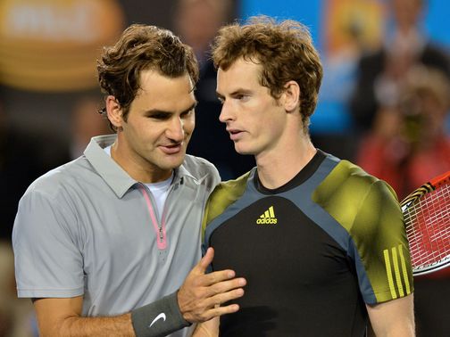 Federer Vs Murray Aus Open Live Score