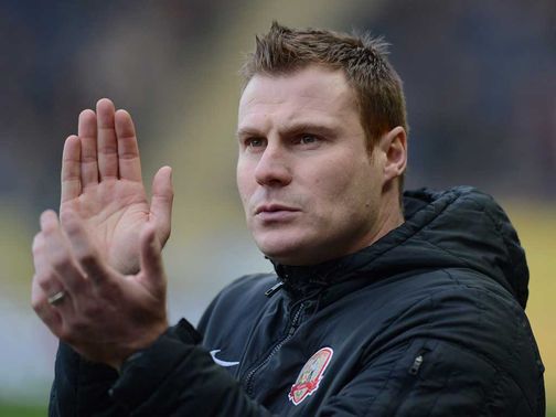 David Flitcroft: Thrilled with Scotland performance