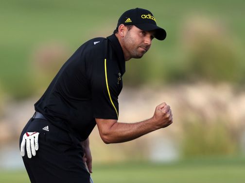 Sergio Garcia: Should relish the classical test on offer&nbsp;