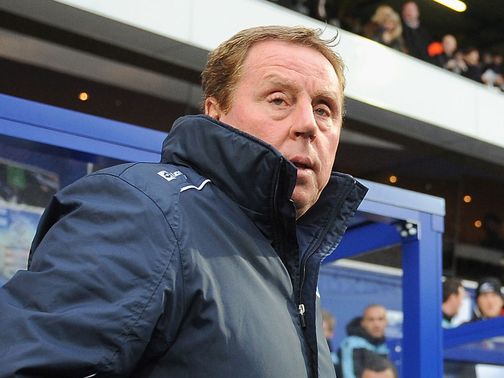 Harry Redknapp: His QPR face Chelsea tonight
