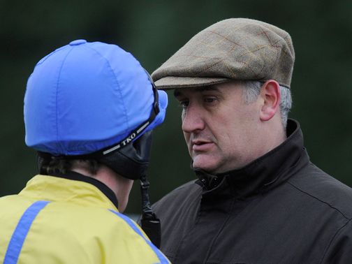 Donald McCain: Sweet on Overturn's Arkle claims