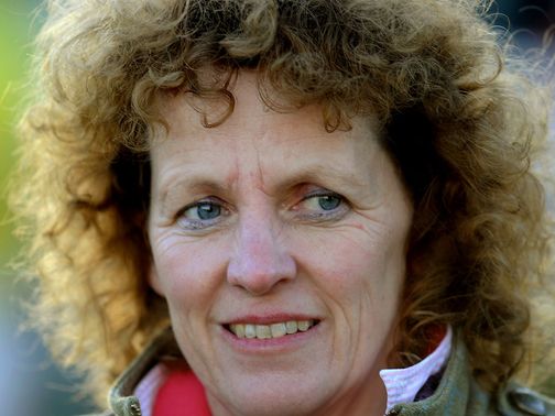 Lucinda Russell has her team in fine fettle