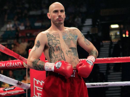 Kelly Pavlik: Saw challenge for Andre Ward's belt fall through