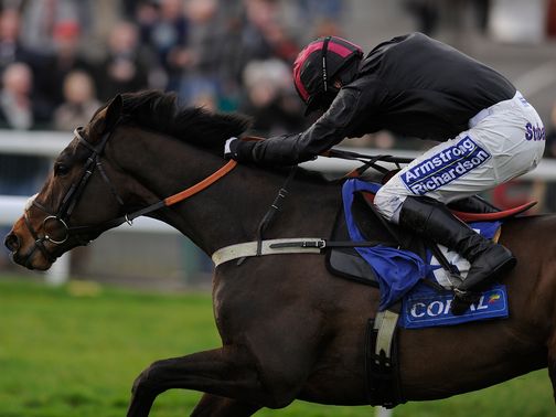...Ruacana comes through for John Ferguson&nbsp;