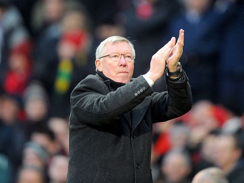 Sir Alex Ferguson: Wants players to act as role models