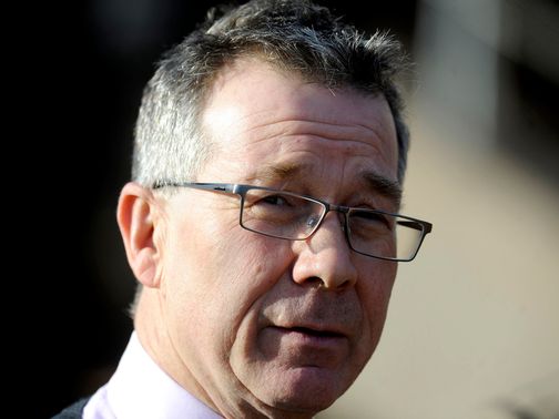 Simon Claisse: May turn the taps on