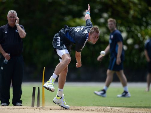 Stuart Broad: Able to prove his fitness