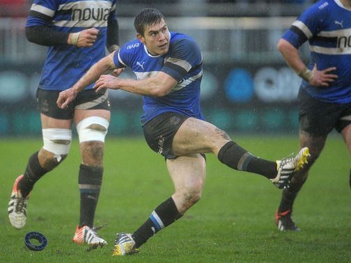 Tom Heathcote: Booted Bath to a narrow victory