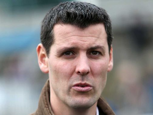 Tim Vaughan: Yet to reach a decision