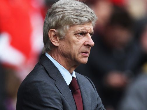 Wenger: In no rush to sell