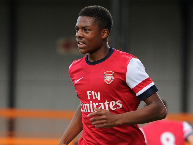 Chuba Akpom