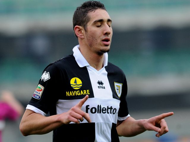 Ishak Belfodil