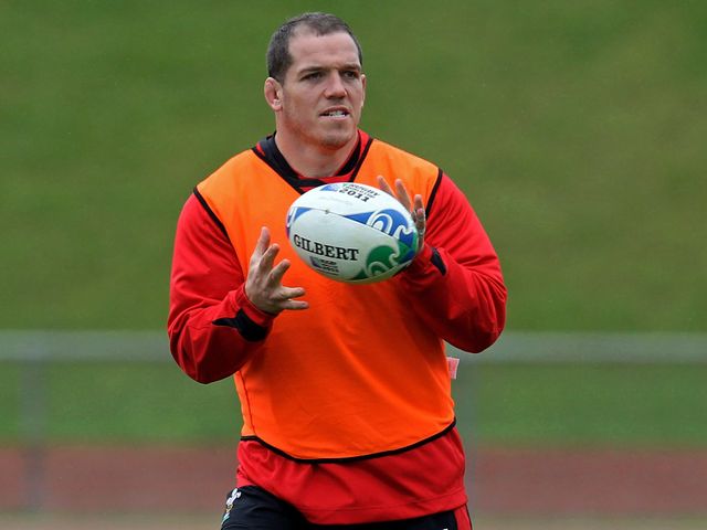 Paul James: Back in the Bath line-up for Saturday