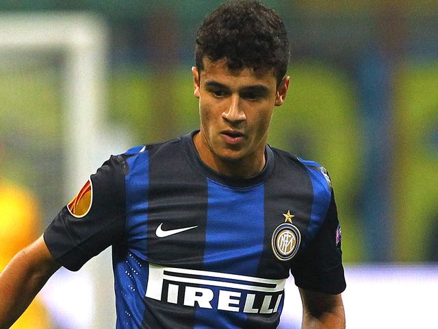Philippe Coutinho: Close to Anfield switch