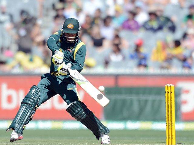 Phil Hughes: In fine form