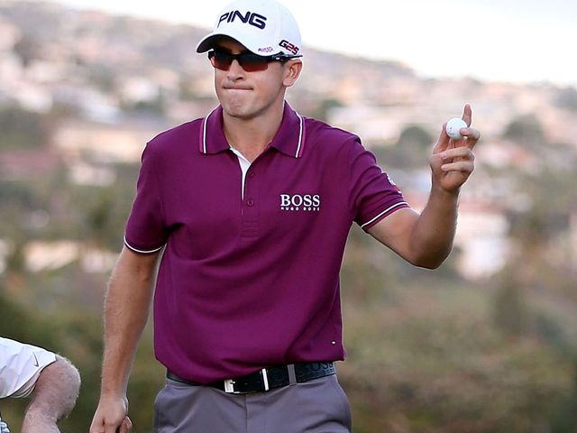 Scott Langley: Leads in Hawaii