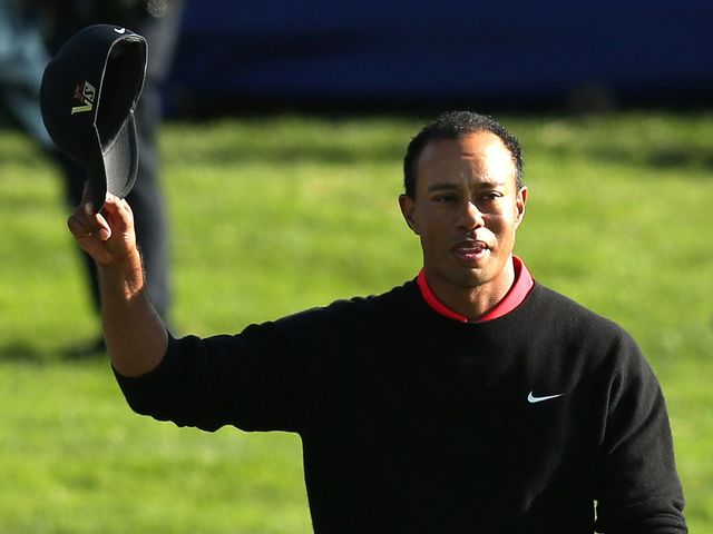 Tiger Woods: Victorious at Torrey Pines
