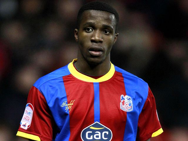 Wilfried Zaha