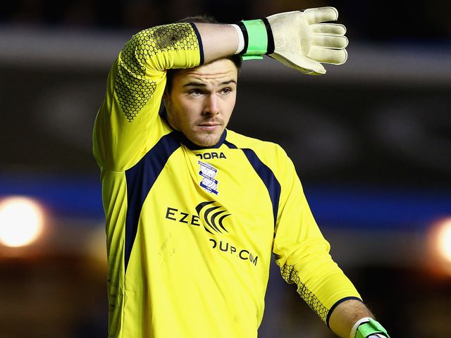Jack Butland: Earned the plaudits at the Valley