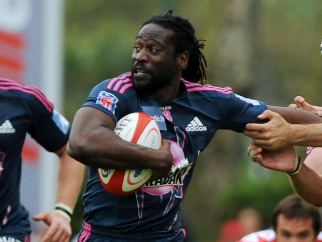 Paul Sackey: Will start for Harlequins