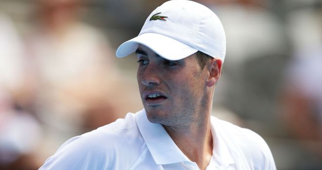 John Isner: Has been ruled out out of the Australian Open