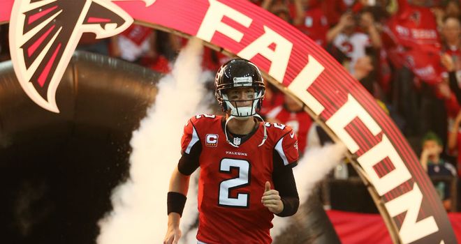 Matt Ryan: Finally got a play-off win under his belt last season