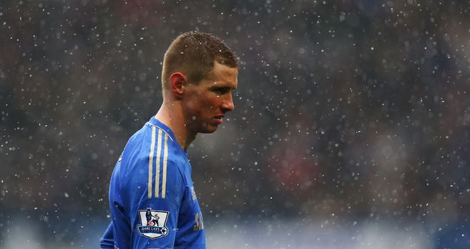Fernando Torres: Suffering at Stamford Bridge