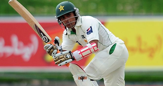 Adnan Akmal - not going to South Africa