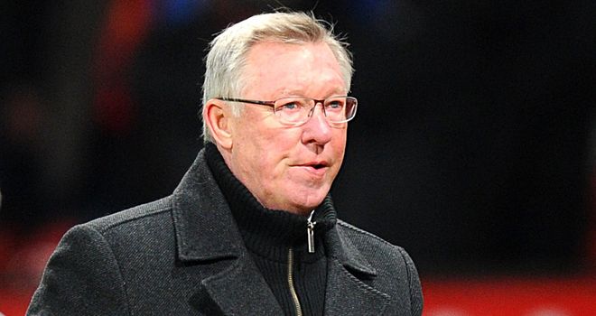 Sir Alex Ferguson: Believes clubs have a responsibility to help eradicate diving