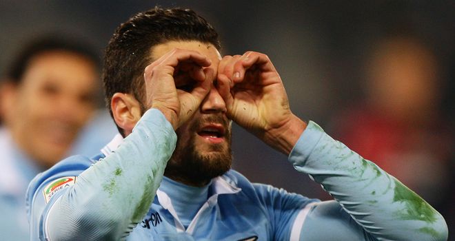 Antonio Candreva: Earned Lazio a dramatic victory