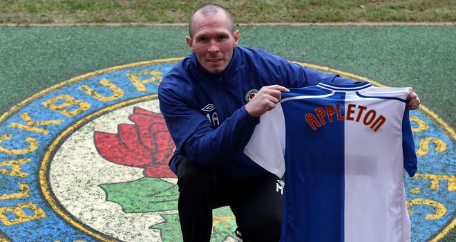 Michael Appleton: Has sent the youngster out on loan for rest of season