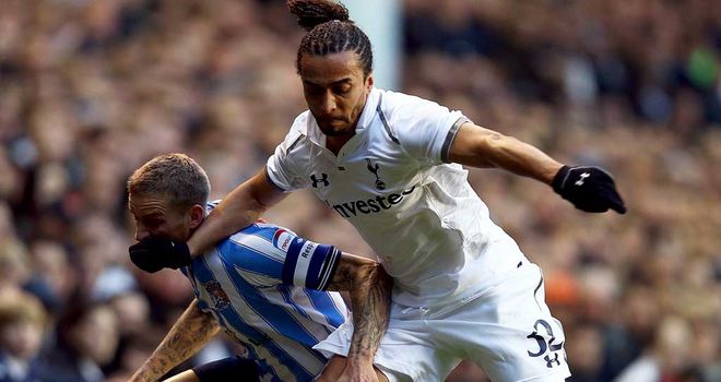Benoit Assou-Ekotto: Back in action against Coventry