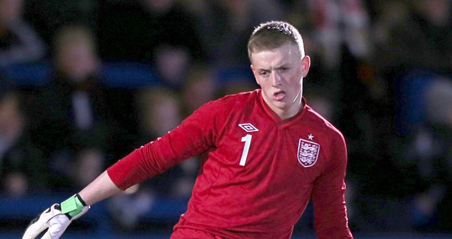 Ben Garratt: Capped at U19 level for England