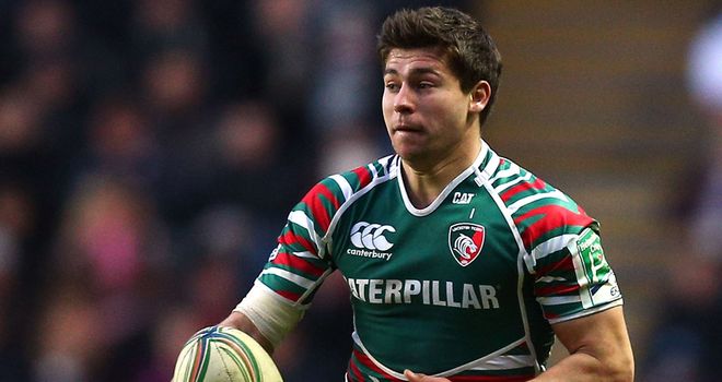 Ben Youngs: Sparked Leicester comeback with second-half try