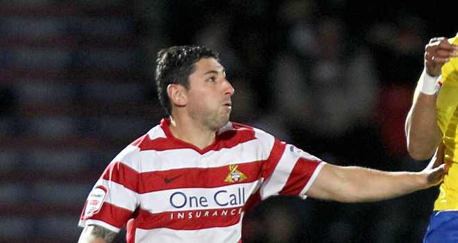 Billy Paynter: Had his chances