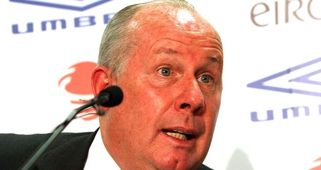 Liam Brady: To step down as head coach of Arsenal's youth academy by May 2014