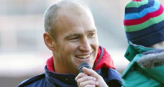 Nathan Brown: Ready for his return to Huddersfield
