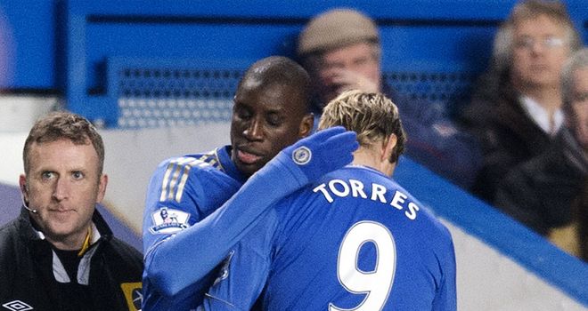 Is there a changing of the guard on the horizon at Chelsea?