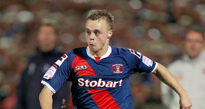 Chris Chantler: Sidelined through injury