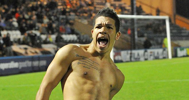 Cameron: Match-winning strike