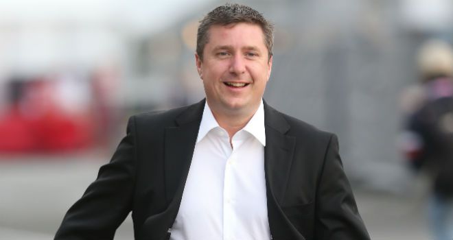 Croft: is he on course for the double?