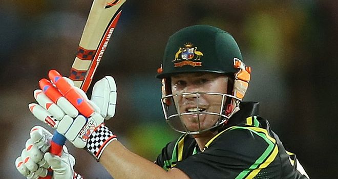 David Warner: Took offence at being linked with article