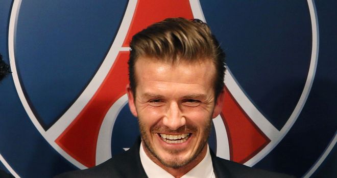 David Beckham: No to management, but yes to club ownership