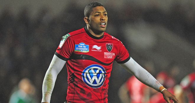 Delon Armitage: Cited for tip tackle