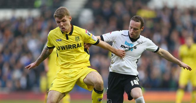 Max Power: Amongst the goals