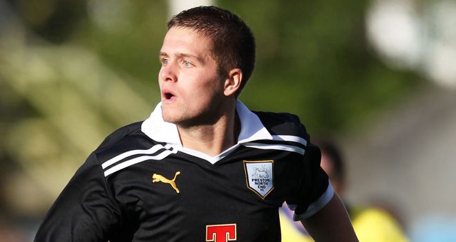 Danny Devine: Could be set to join Inverness